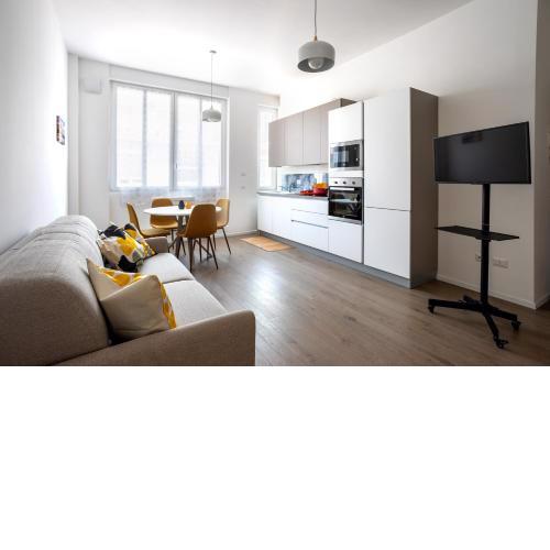 [Navigli - Center] Modern Suite, Fast Wi-Fi & Tram