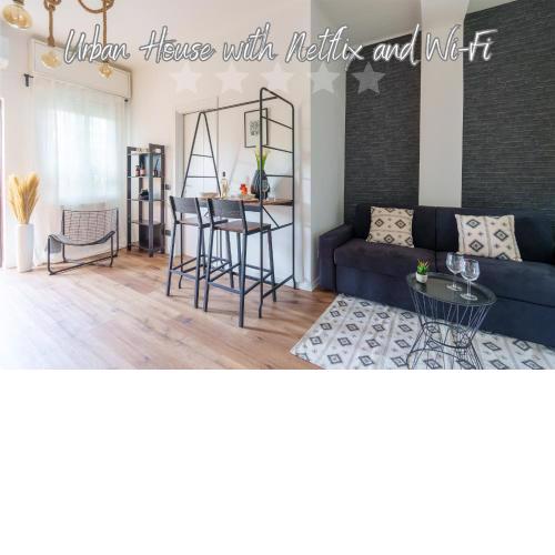 [Navigli-Bocconi]Urban House with Netflix and Wi-Fi