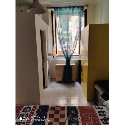 Navigli Milan house