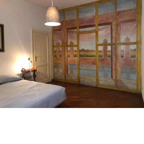 Navona apartment, large and comfortable