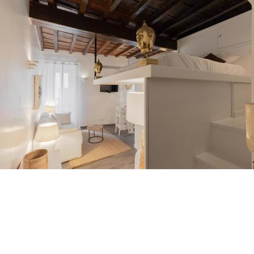 Navona Loft Luxury 5 people