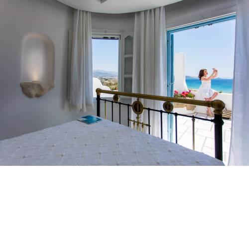 Naxian Riviera Exclusive Seafront Suites, Junior Suite