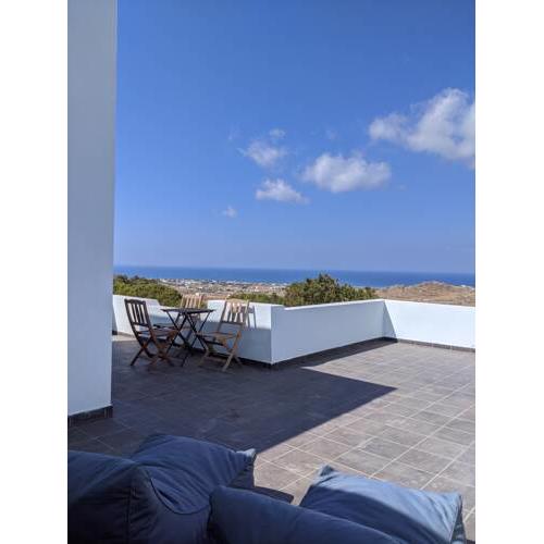 Naxos Aethereal View