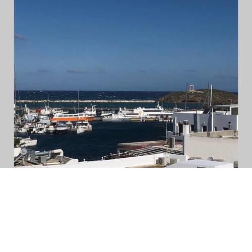 Naxos Best View Apartment
