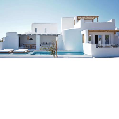 Naxos Boutique Luxury Private Villas