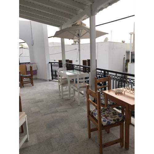 Naxos Budget Rooms