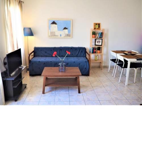 Naxos center appartment