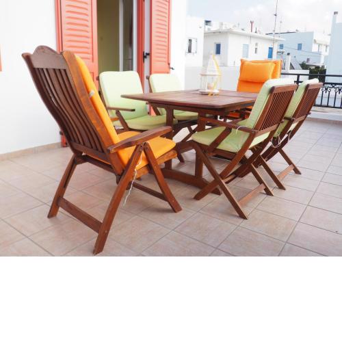 Naxos center villa 2 bedroom