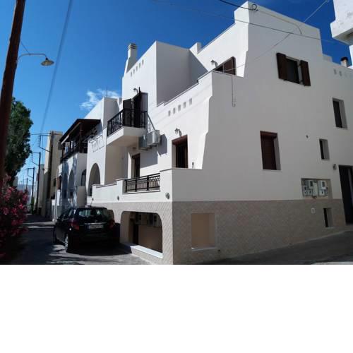 NAXOS DIAMOND Studios Apartments
