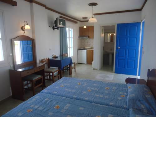 Naxos Edem Studios & Apartments