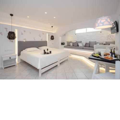 Naxos Evilion Luxury Apartments & Suites