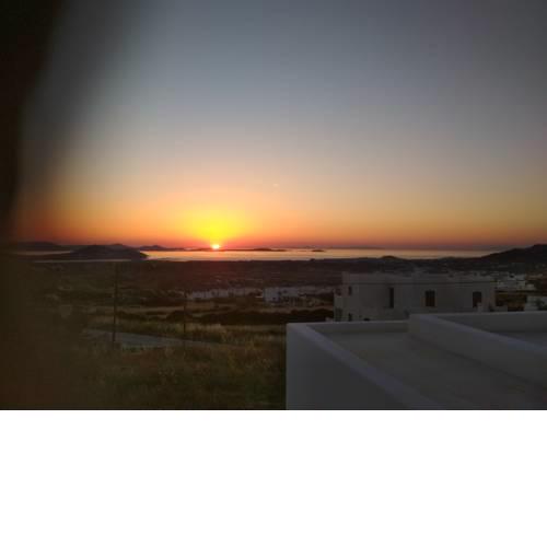 Naxos Golden Sunset