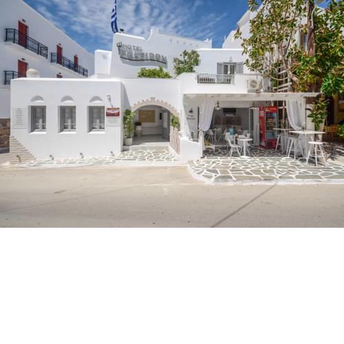 Naxos Hotel Poseidon
