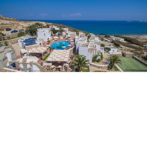 Naxos Magic Village