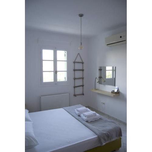 Naxos olive & home