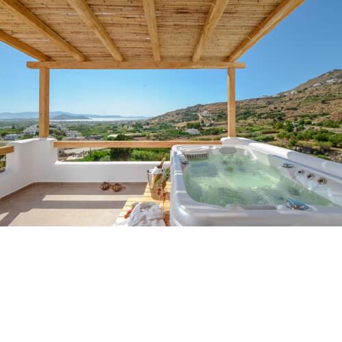 Naxos Pantheon Luxury Apartments