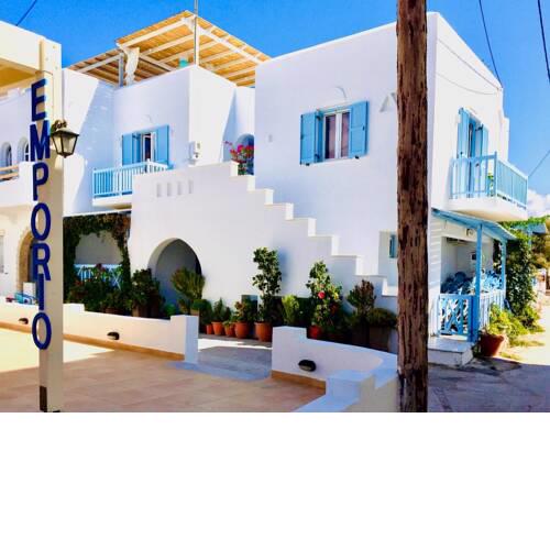 Naxos Sandastic
