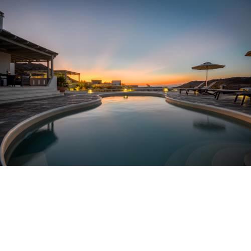 Naxos Secret Paradise Villa