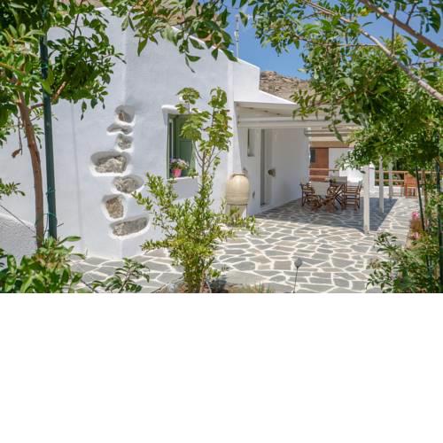 Naxos Traditional House in Galini