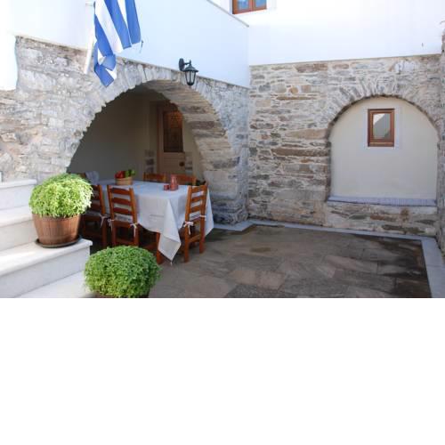 Naxos Villa Vorto