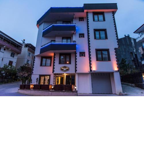 NAZAR SUITE APART
