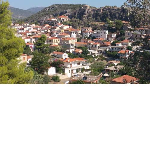 Nea Epidavros view