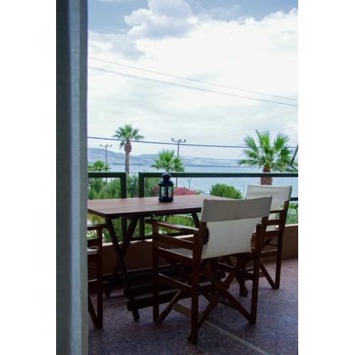 Nea Makri Beach Apartments