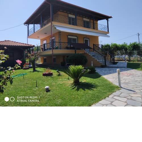 Nea Potidea Private House