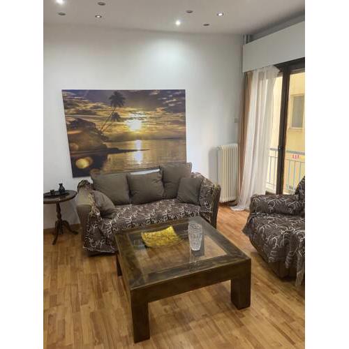 Near Acropolis Cozy Apartment