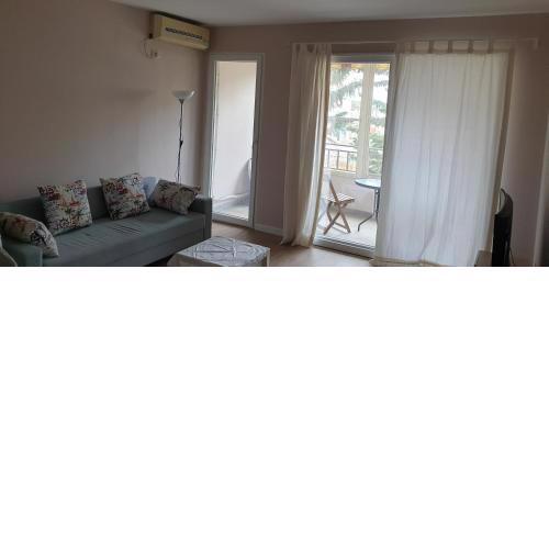Near beach apartment.