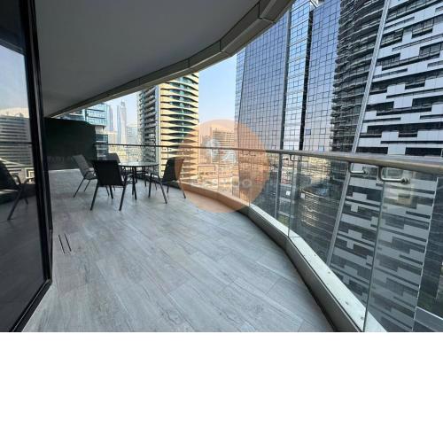 Near Burj Khalifa - RP Heights Spacious 1BR by EasyGo
