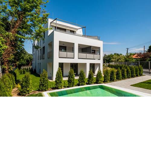 Near Eszterhazy Beach Apartman max 8 person BRAND NEW