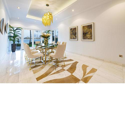 Near Frond Tip 7 Bedroom Signature Villa With Beach View