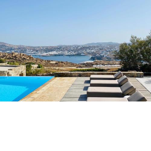 Near Ornos 6-Bedroom Villa