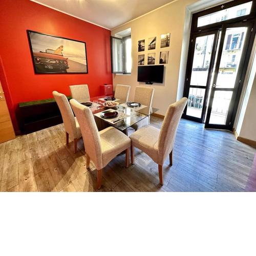 [Near Porta Susa] Amazing loft