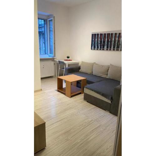 Near tran station 2 room apartment wit terasse