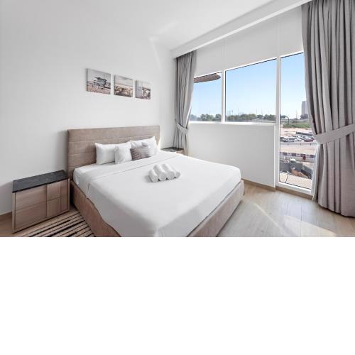 Neat 1BR APT Gemini Splendor