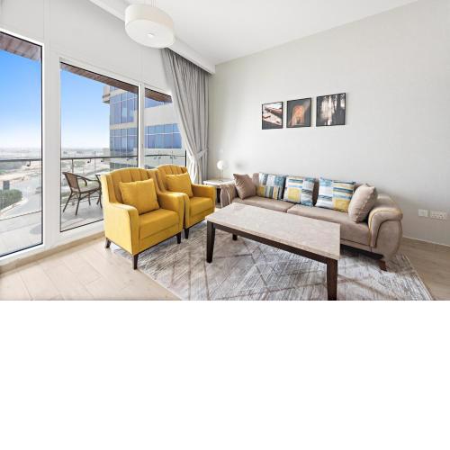 Neat 2BR APT Gemini Splendor