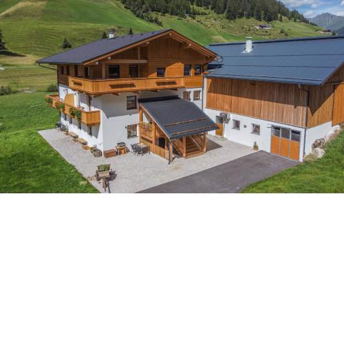 Nedererhof - Zimmer Edelweiß mit Gemeinschaftsküche