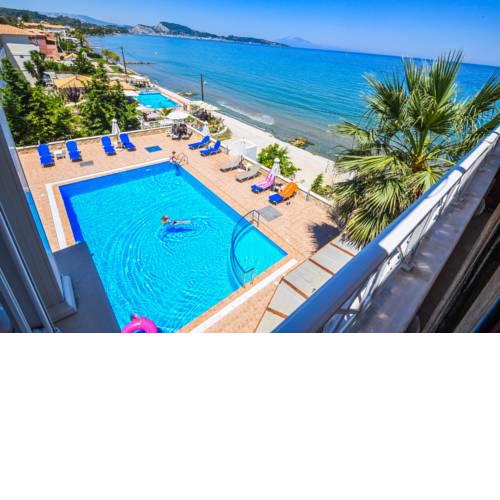 Nefeli Beach Hotel