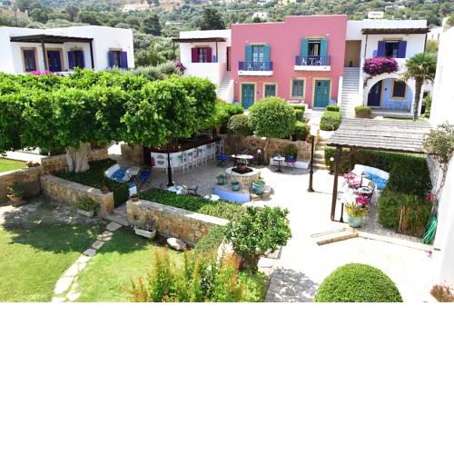 Nefeli Hotel Leros