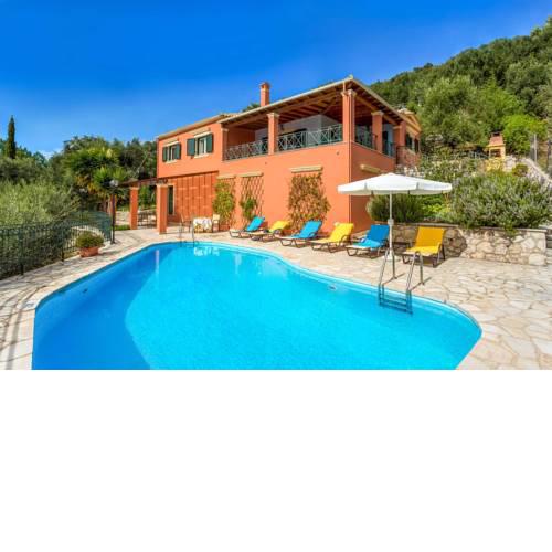 Nefeli Villa