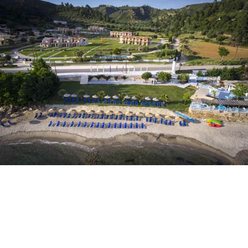 Nefeli Villas and Suites