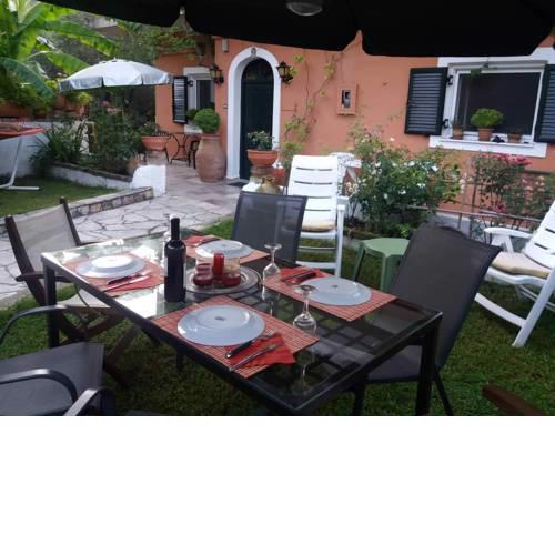 Nefeli's country house