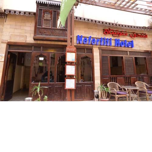 Nefertiti Hotel Luxor