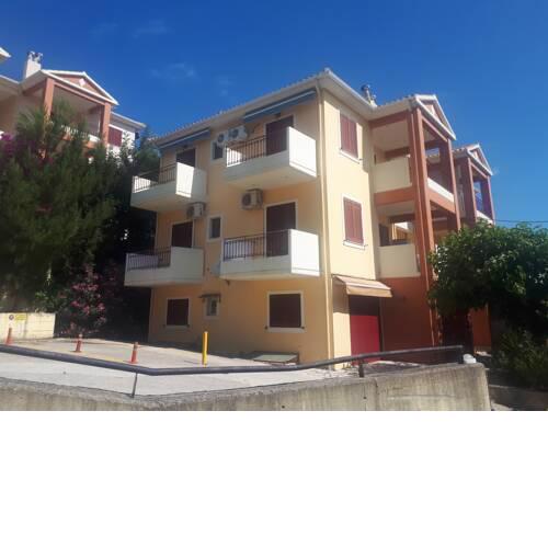 Nektarios apartment