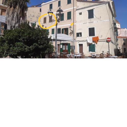 nel cuore del centro storico