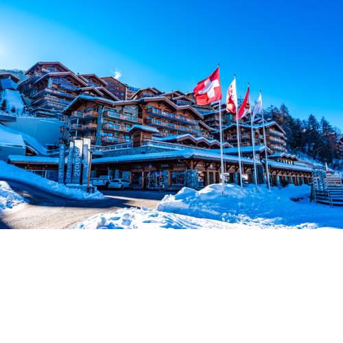 Nendaz 4 Vallées & SPA