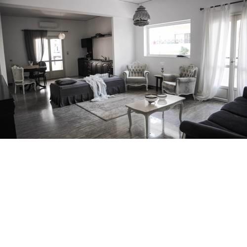Neo Baroque Modern City Center Apartment