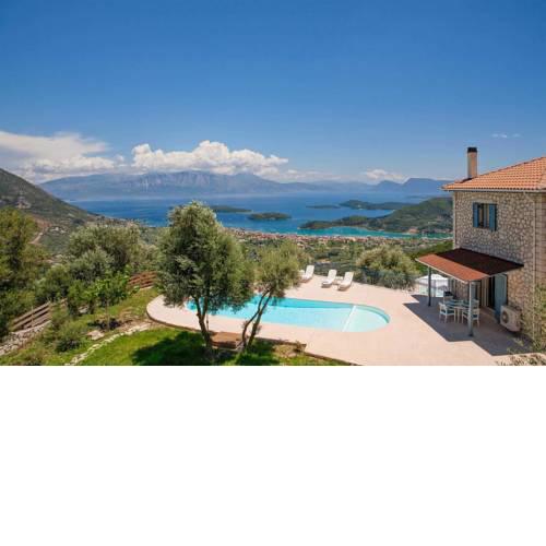 Neochori Villa Sleeps 4 Air Con WiFi